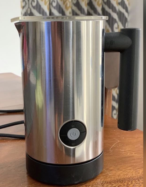 Aldi expressi clearance milk frother