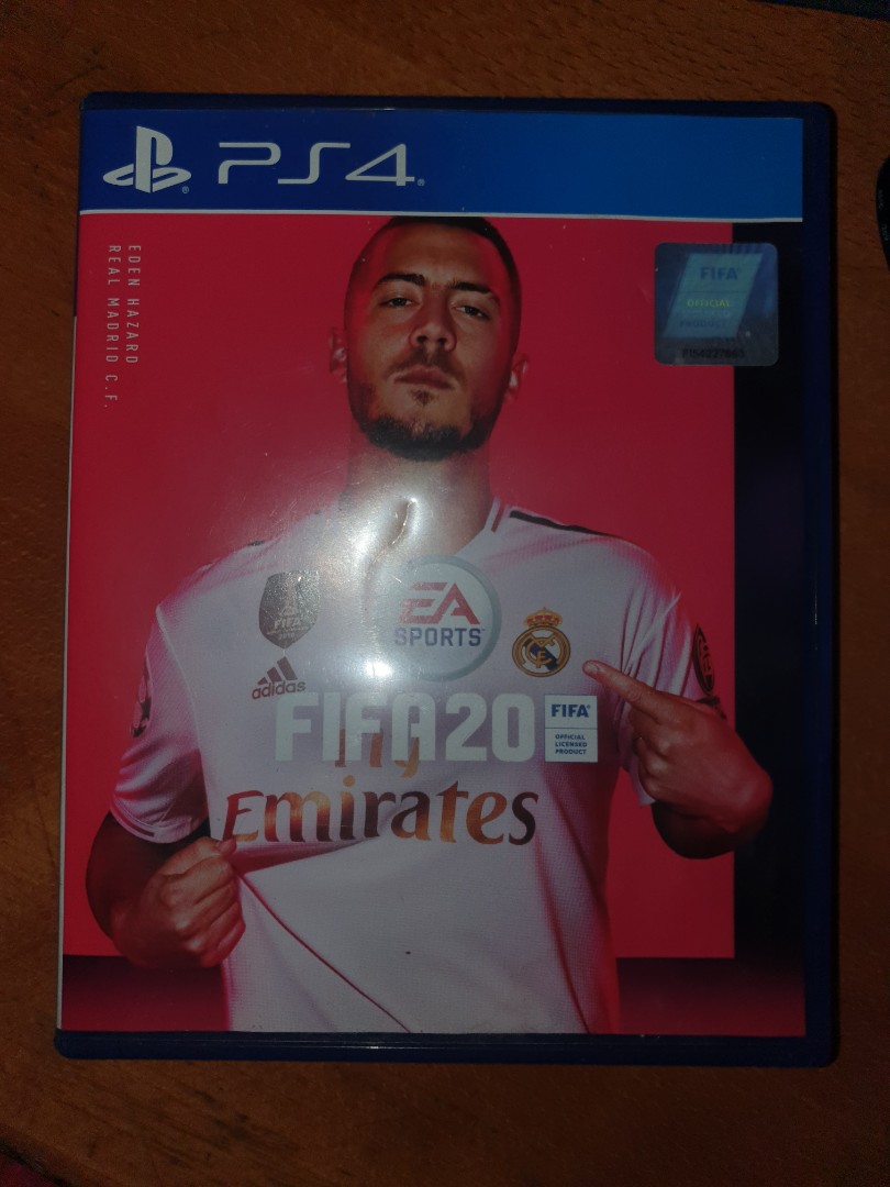 FIFA 20 PS4, Video Gaming, Video Games, PlayStation on Carousell