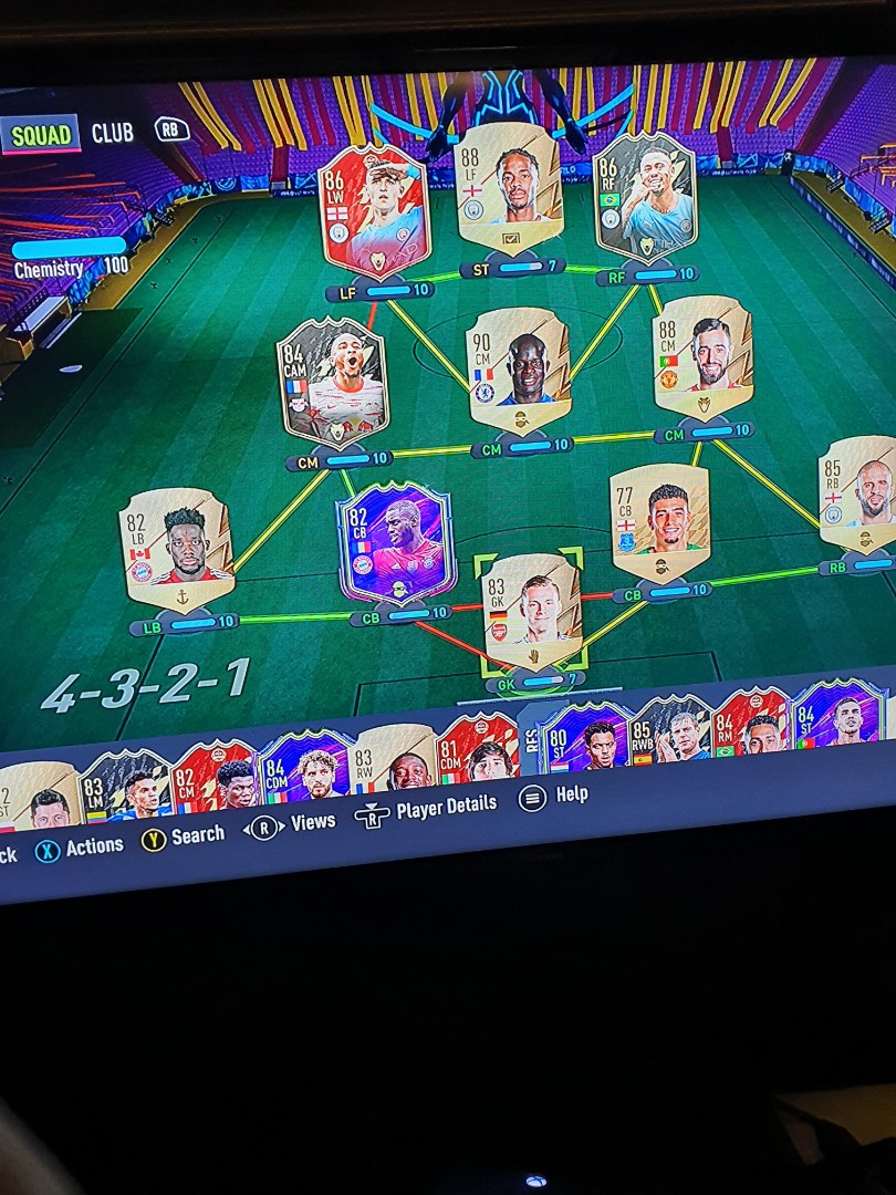 FIFA 22 XBOX ACCOUNT/COINS, Video Gaming, Gaming Accessories, InGame