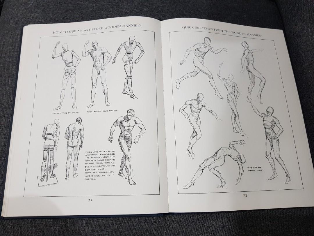 Figure Drawing for All It's Worth by Andrew Loomis ( How to Draw