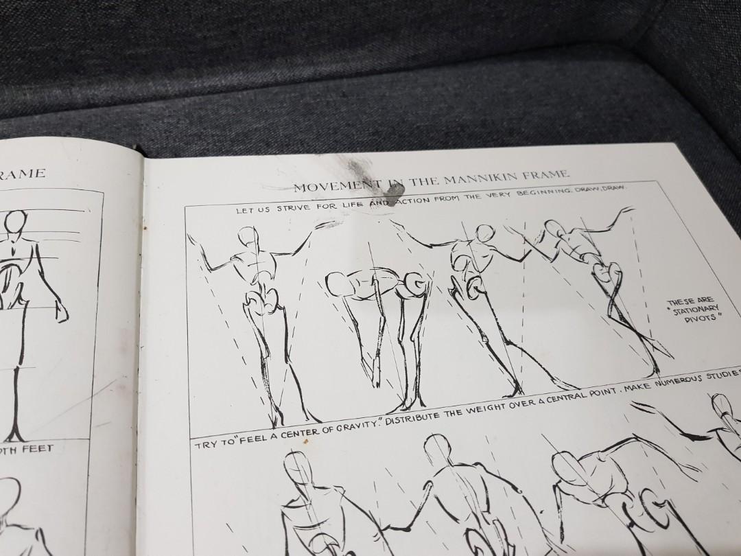 Andrew Loomis Figure Drawing For All It's Worth