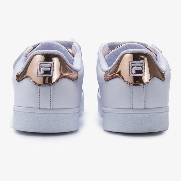 Fila court outlet deluxe rose gold