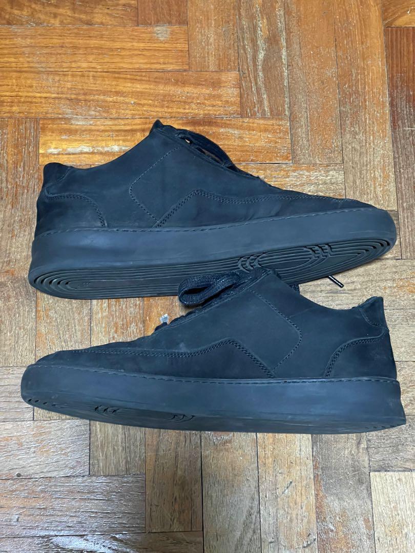 All black clearance filling pieces