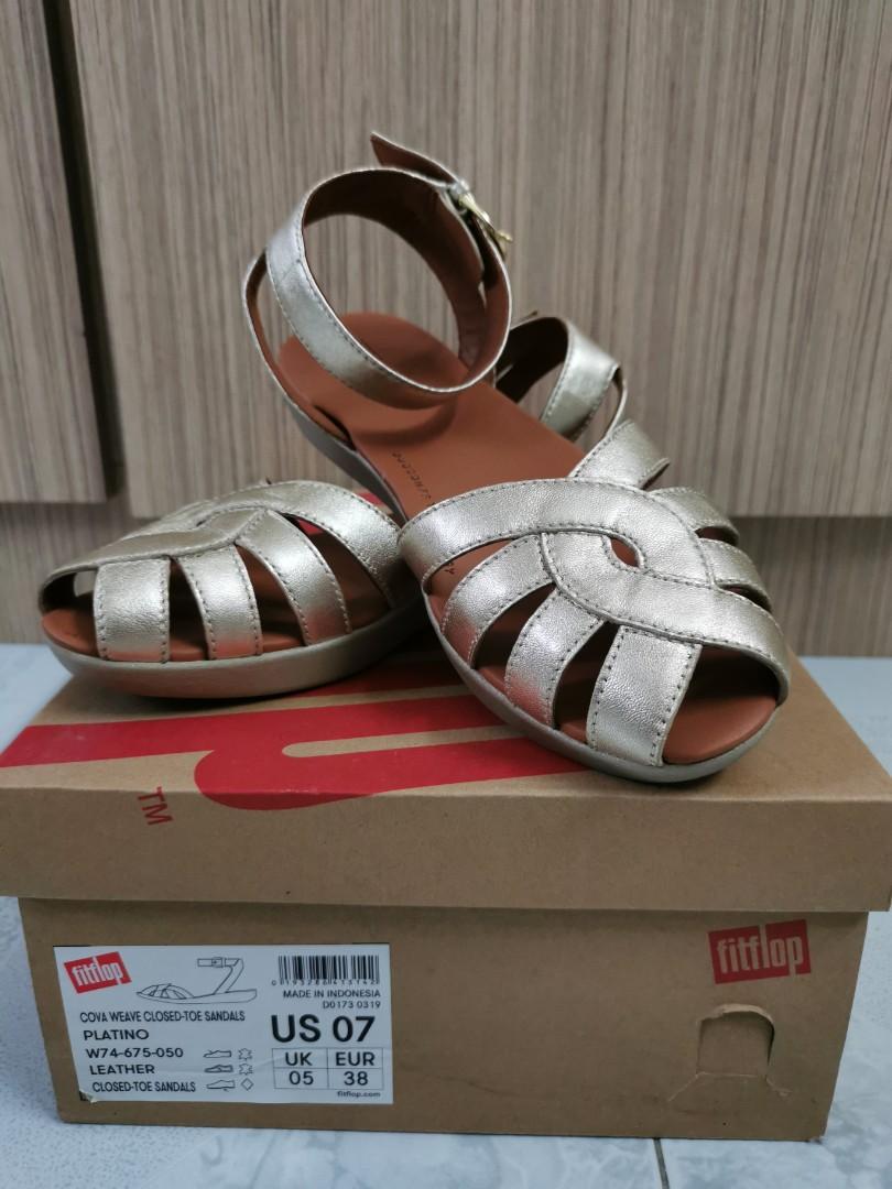 Fitflop hotsell cova weave