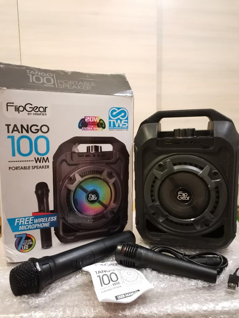 Tango 100 outlet portable speaker