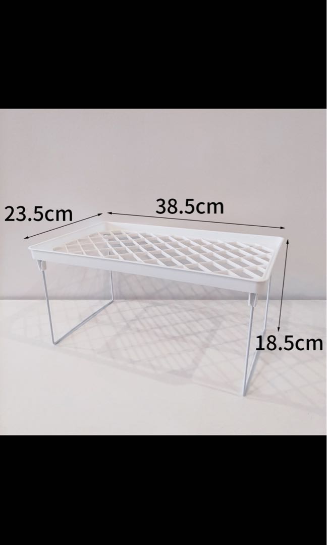 foldable rack/table for storage, Furniture & Home Living, Home