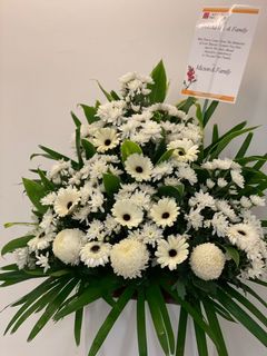 Sympathy Flower Stand 🌸 Collection item 2