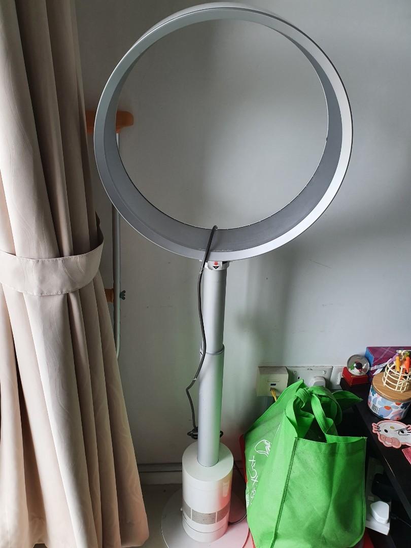 Free dyson fan new arrivals