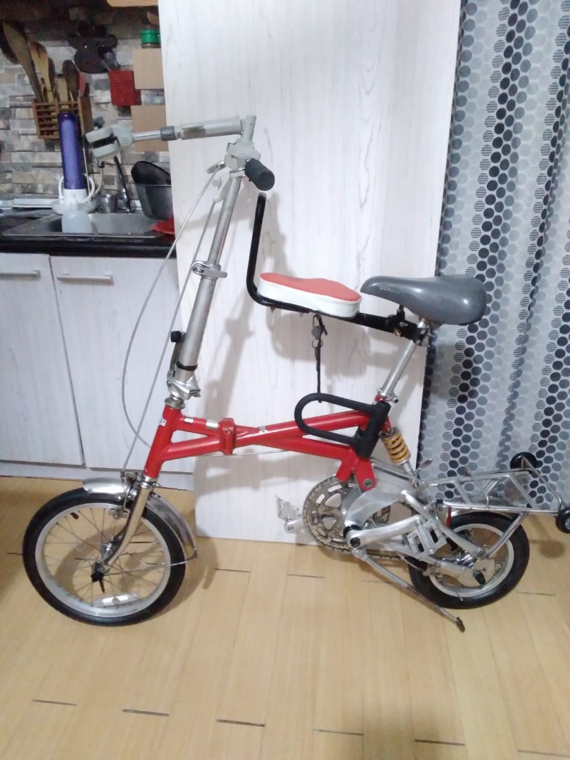 fuji folding bike for sale