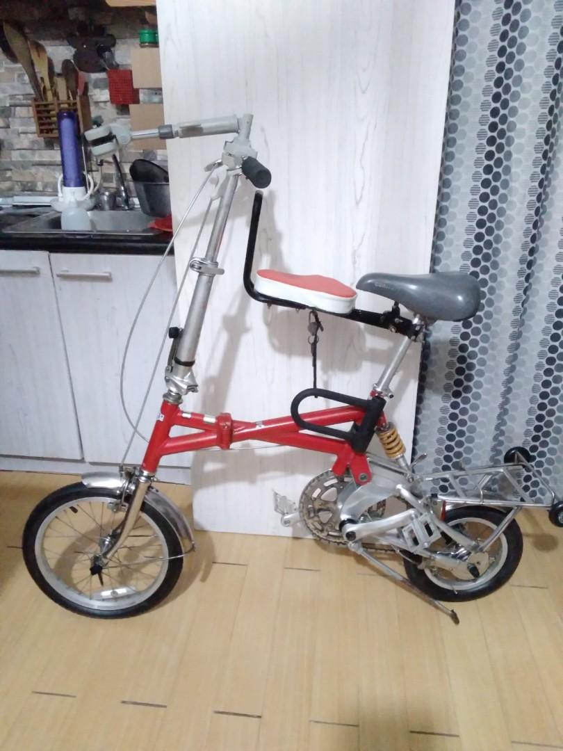 Fuji folding bike for sale new arrivals