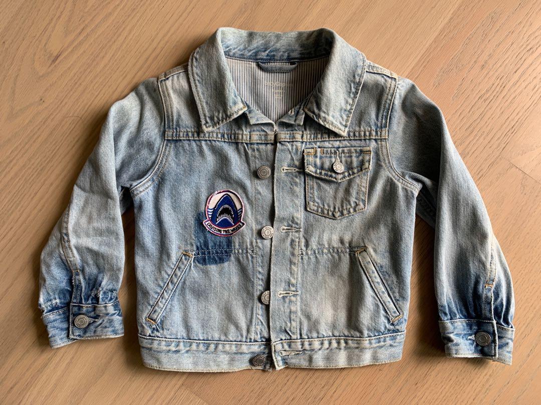 3t denim jacket clearance