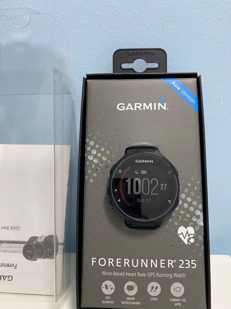 Garmin forerunner 235 cheap master reset