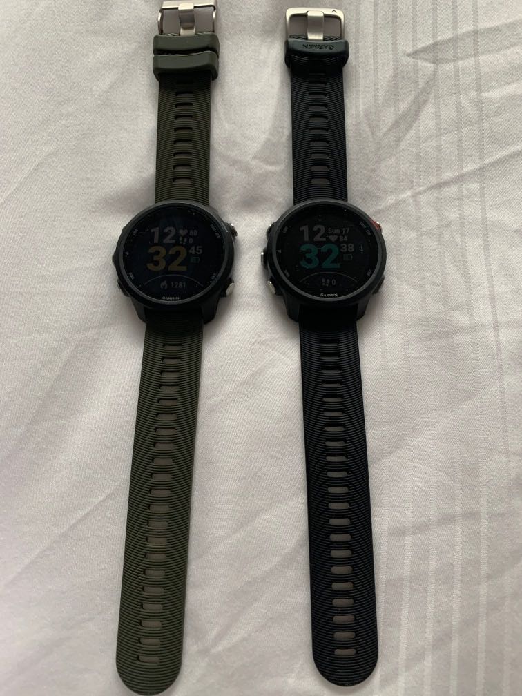 Garmin Forerunner 245 (1 Music 1 No 