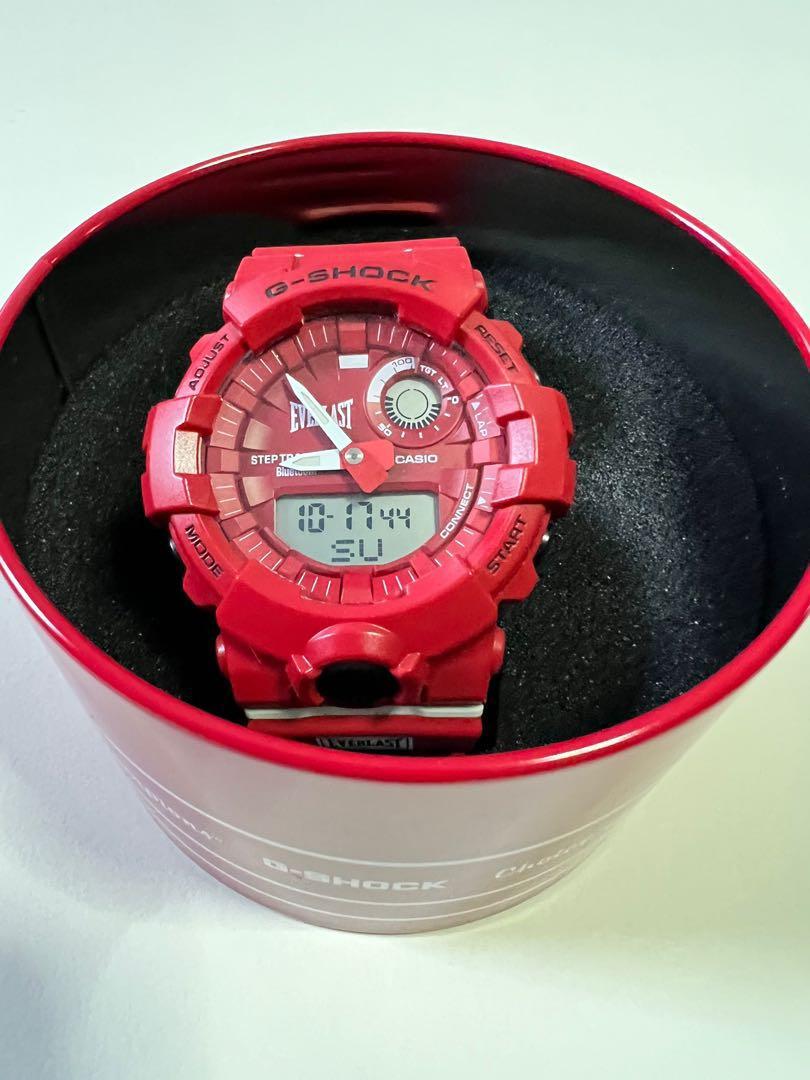 G shock x everlast online