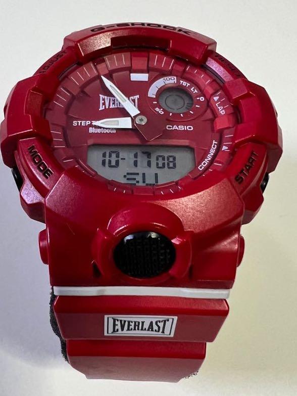 G shock top everlast