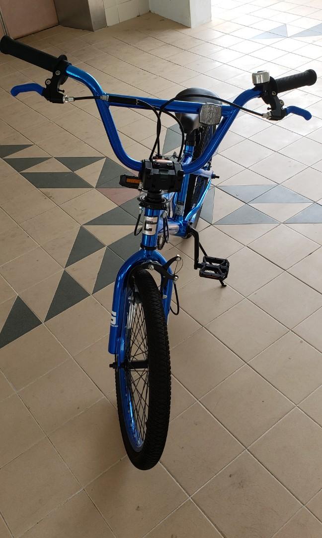 Genesis krome 20 inch bike best sale