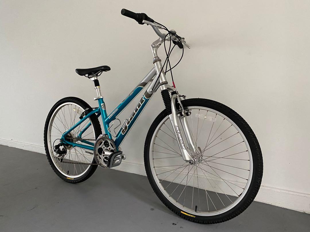 Giant sedona dx deals bike parts