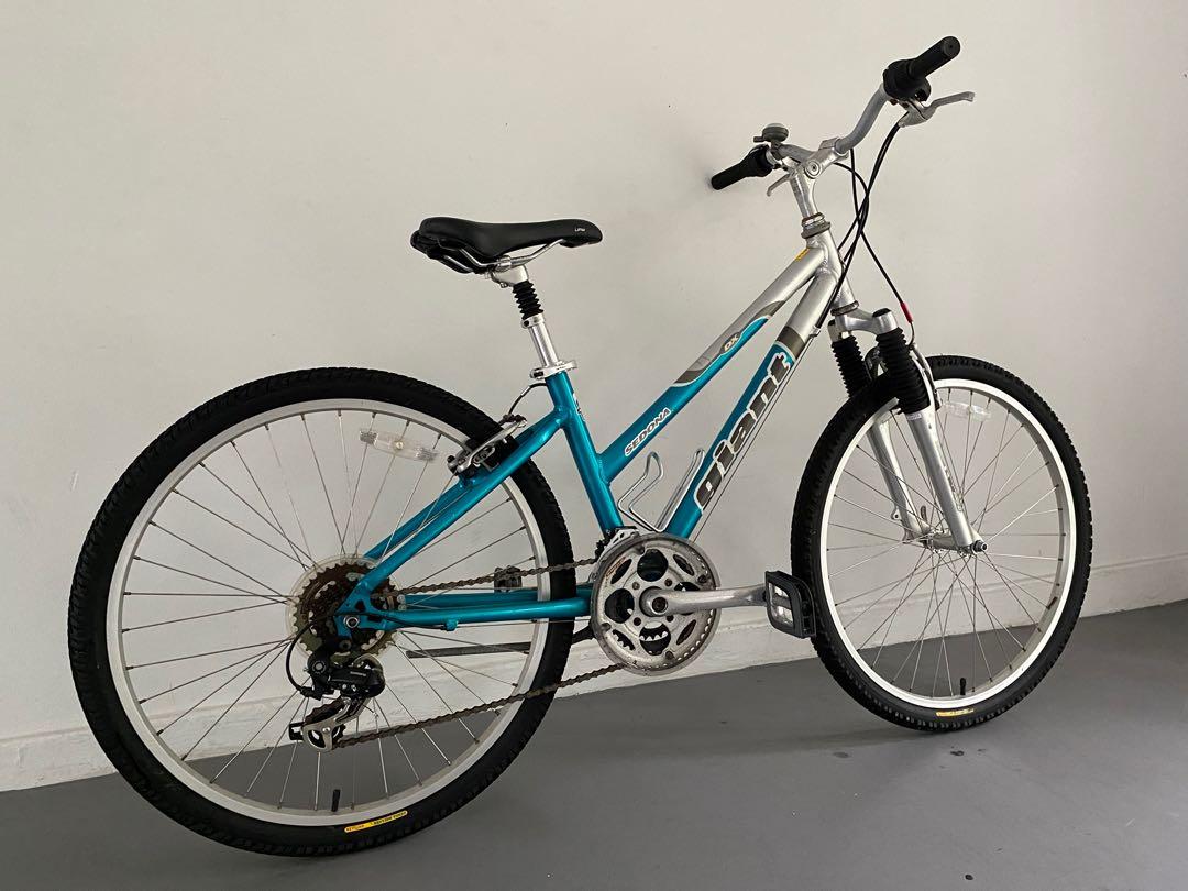 Giant sedona dx womens bike shop
