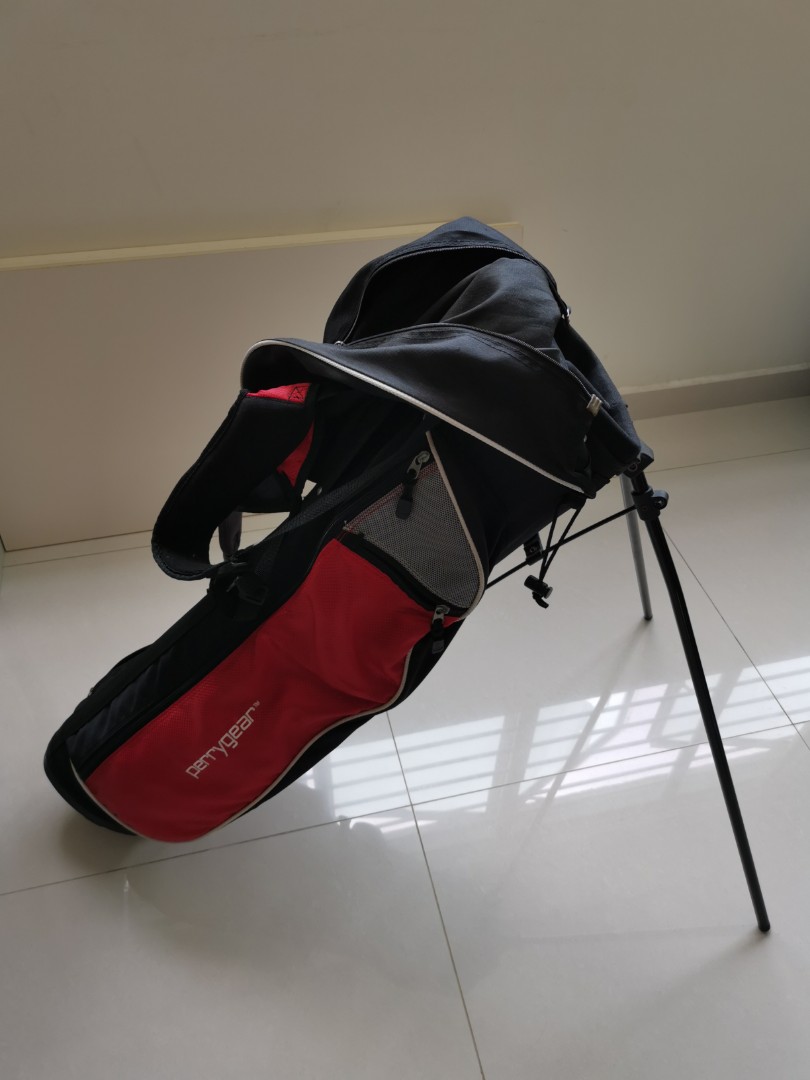 Golf bag for driving range, Perry Gear, Sports Equipment, Sports & Games, Golf on Carousell