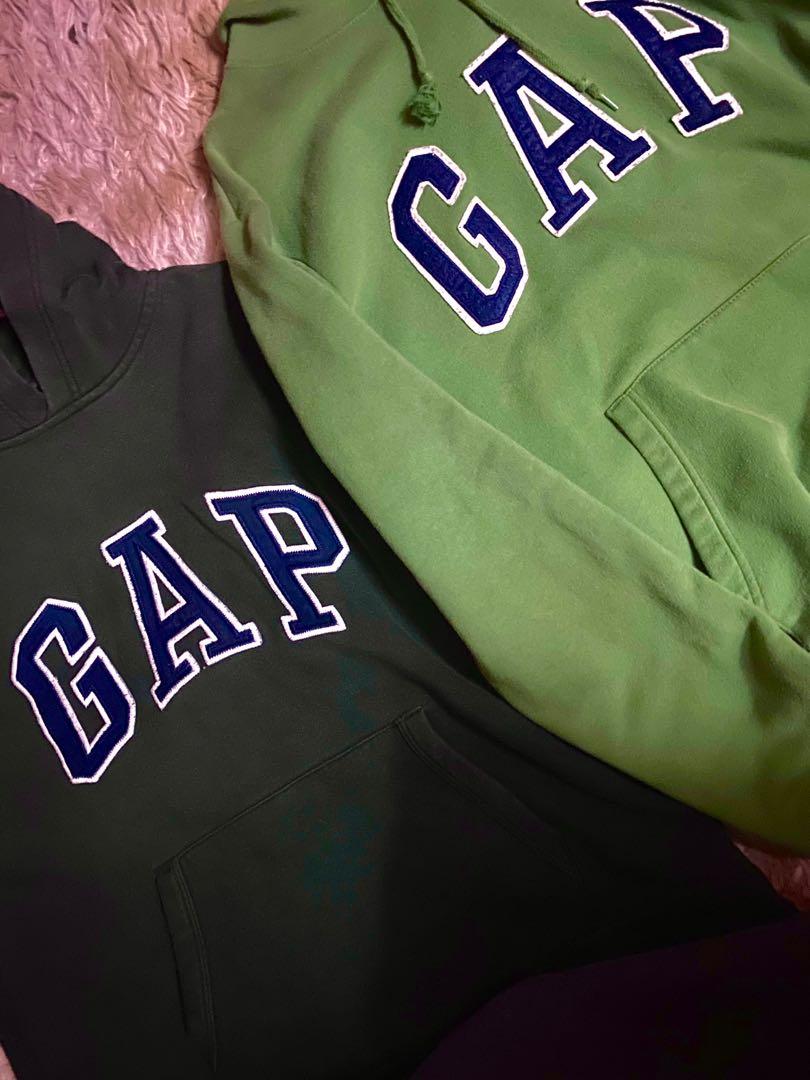 Lime green hotsell gap hoodie