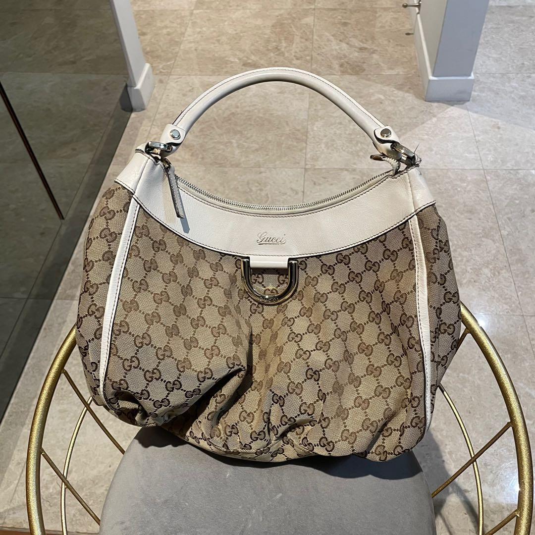 Authentic Used Gucci shoulder bag