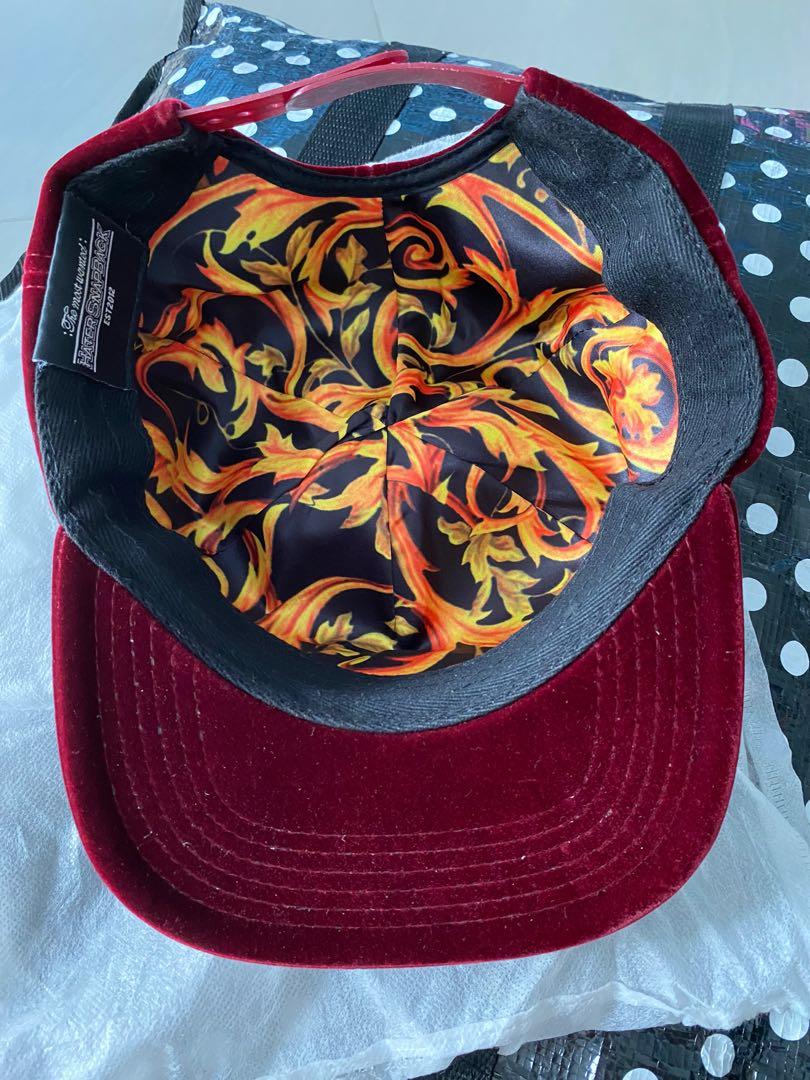 Hater 2025 snapback coupon