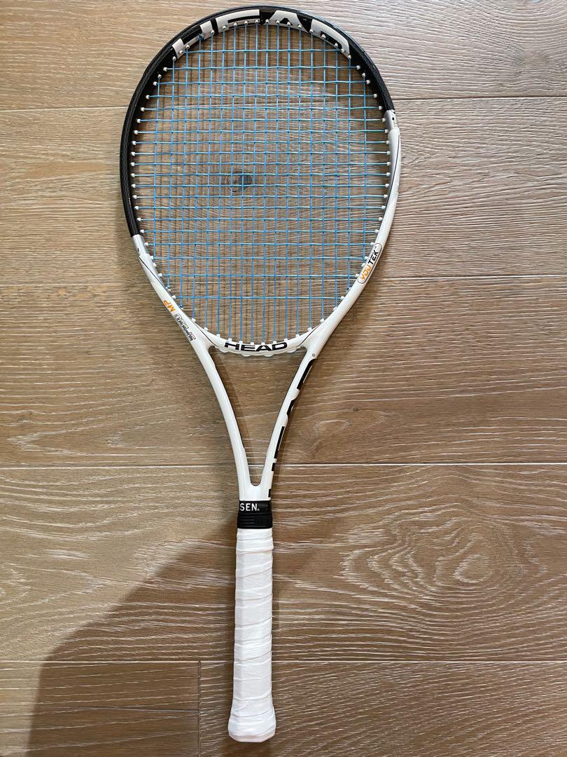 Head Speed MP tennis racquet 網球拍, 運動產品, 運動與體育, 運動與