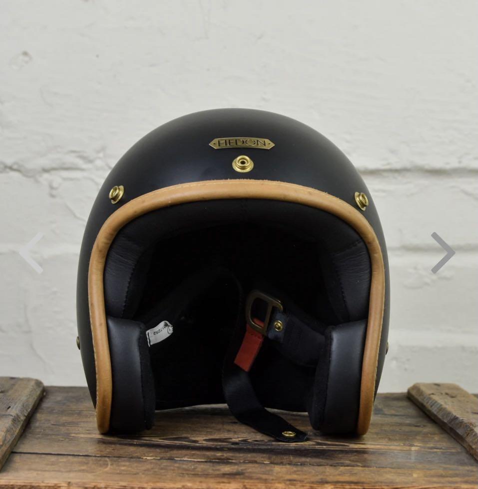 Hedon helmet price sales