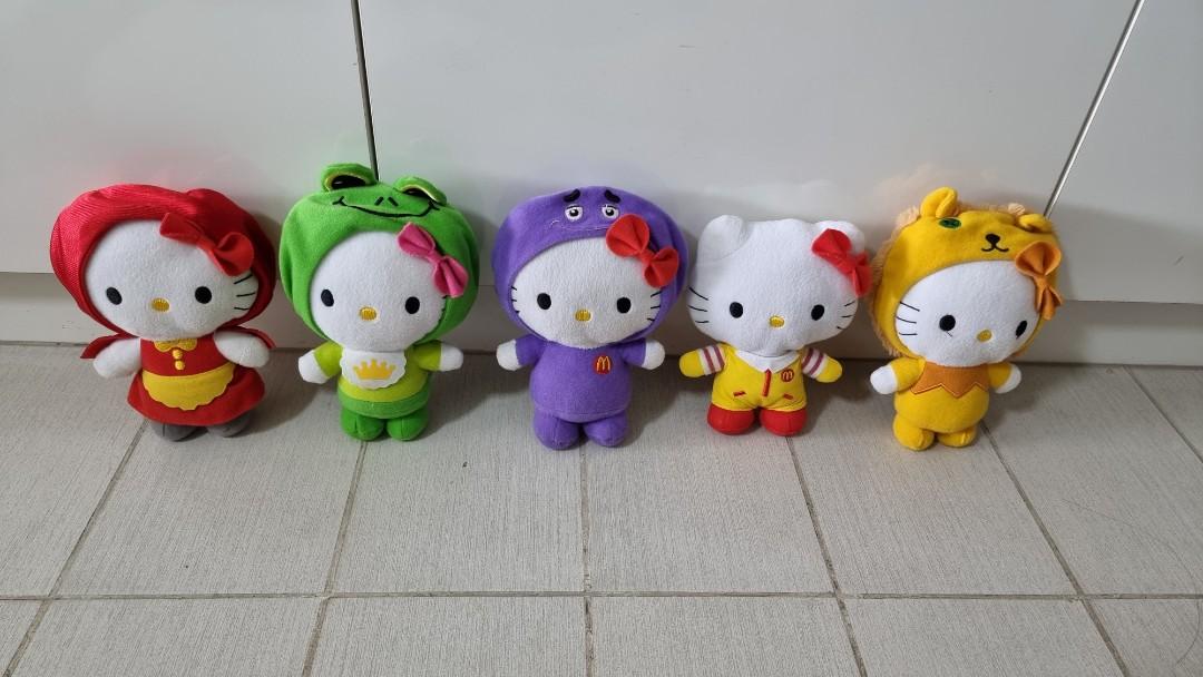 Hello Kitty (Category: Vintage Collectibles) located in Singapore. Submitted by supateo (Listing ID 1120056817, Image 1). Description: McDonald's Hello Kitty for sale..