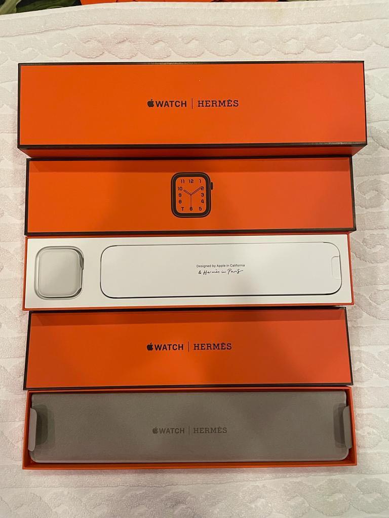 Apple watch hermes hotsell 2021