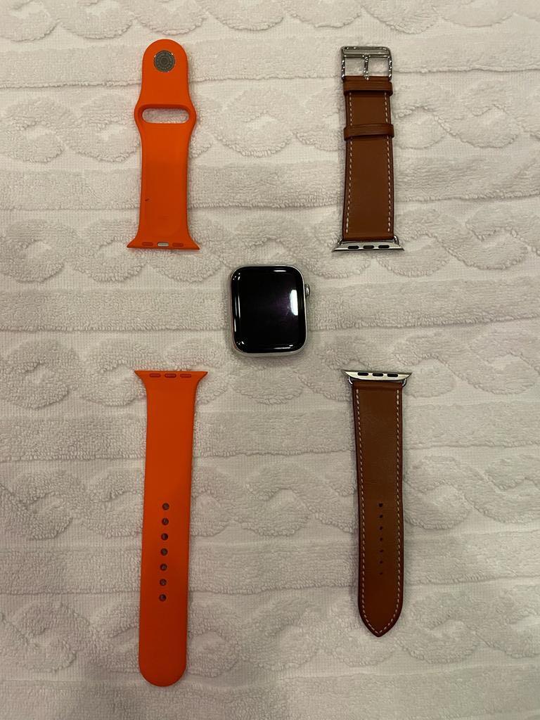 Apple watch deals hermes 2021