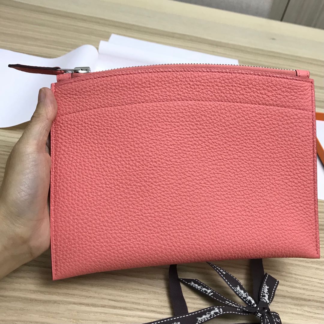 Hermes bazar pouch clearance