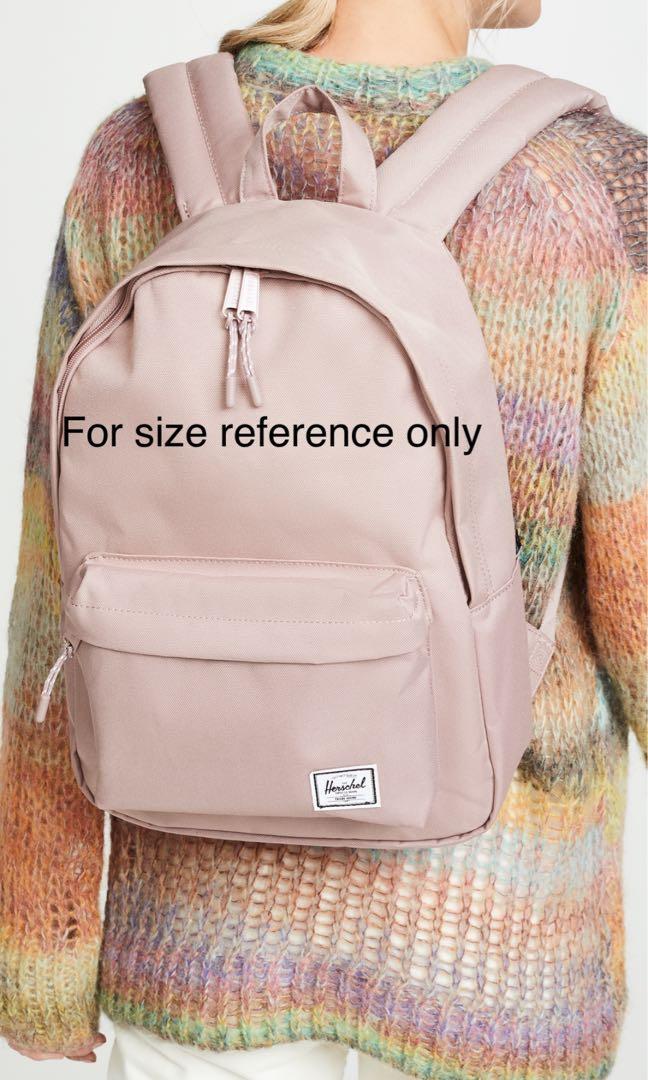 Brandnew Herschel Classic Mid Volume 18L Women s Fashion Bags