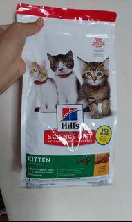 Hill's Cat kitten Dry Food
