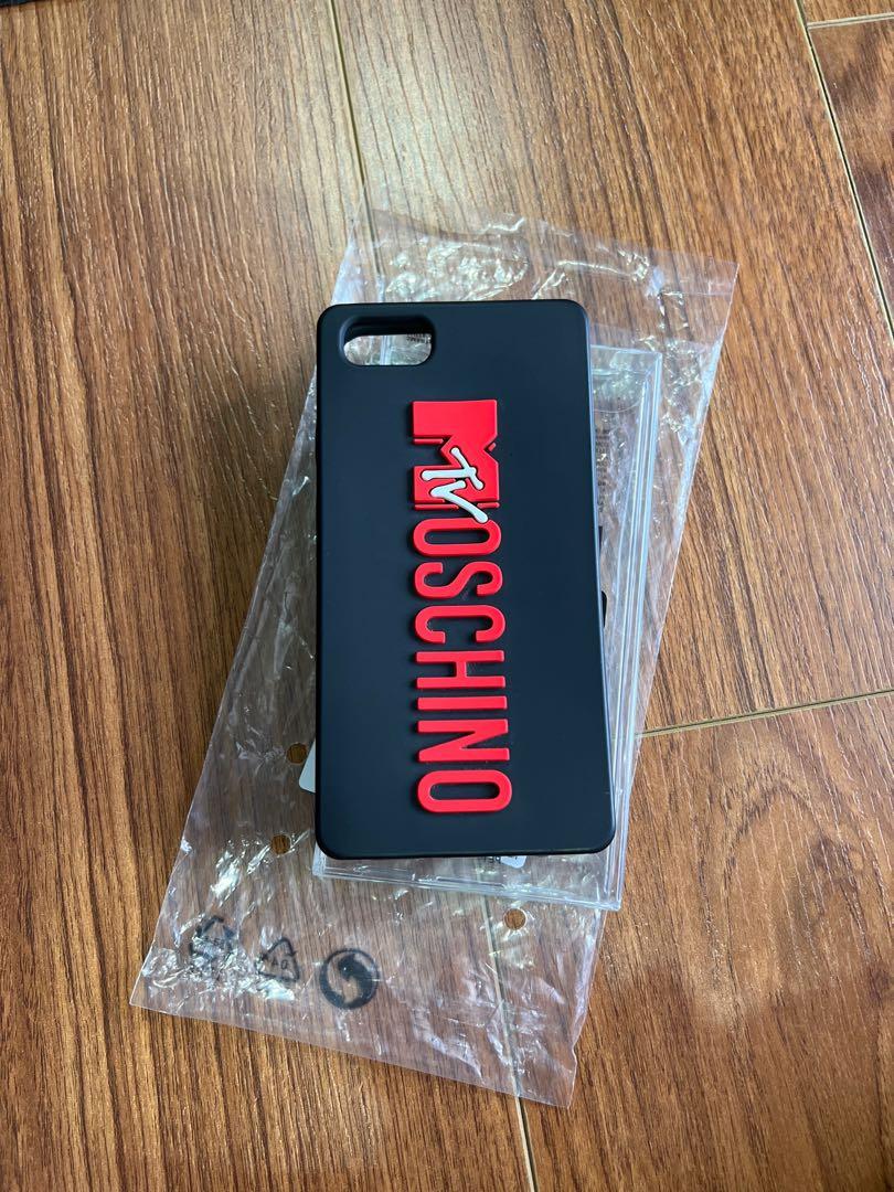 H m Moschino iphone 6 7 8 cover Mobile Phones Gadgets Mobile