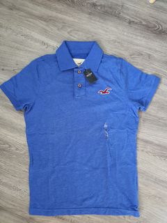 hollister mens polo shirts