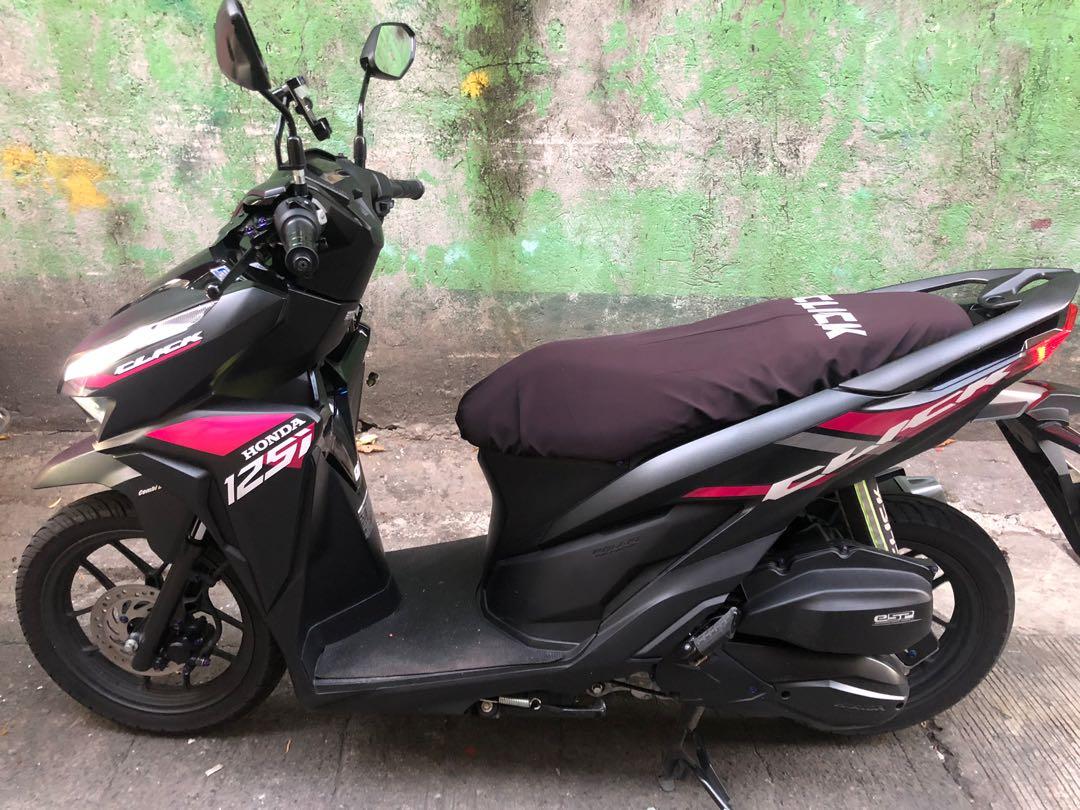 Honda Click 125i v2 2020 Motorbikes Motorbikes for Sale on Carousell