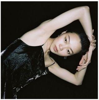 Hong葒 黑色高質感女伶洋裝