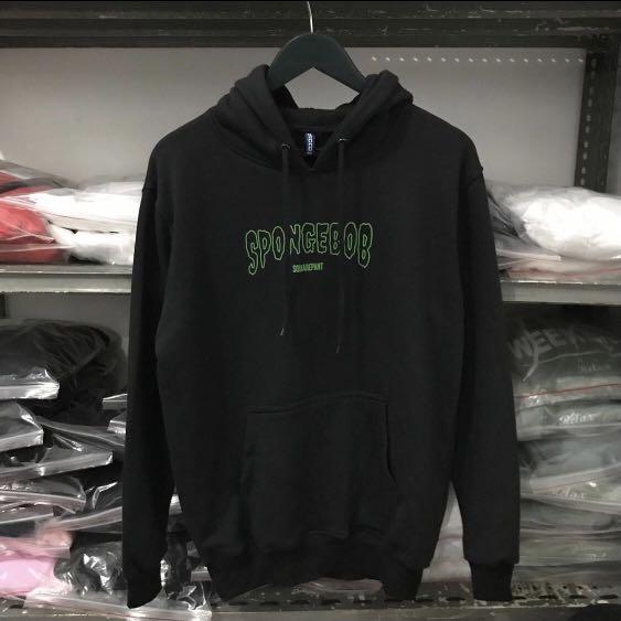 HOODIE SPONGEBOB SLASHER BY H M