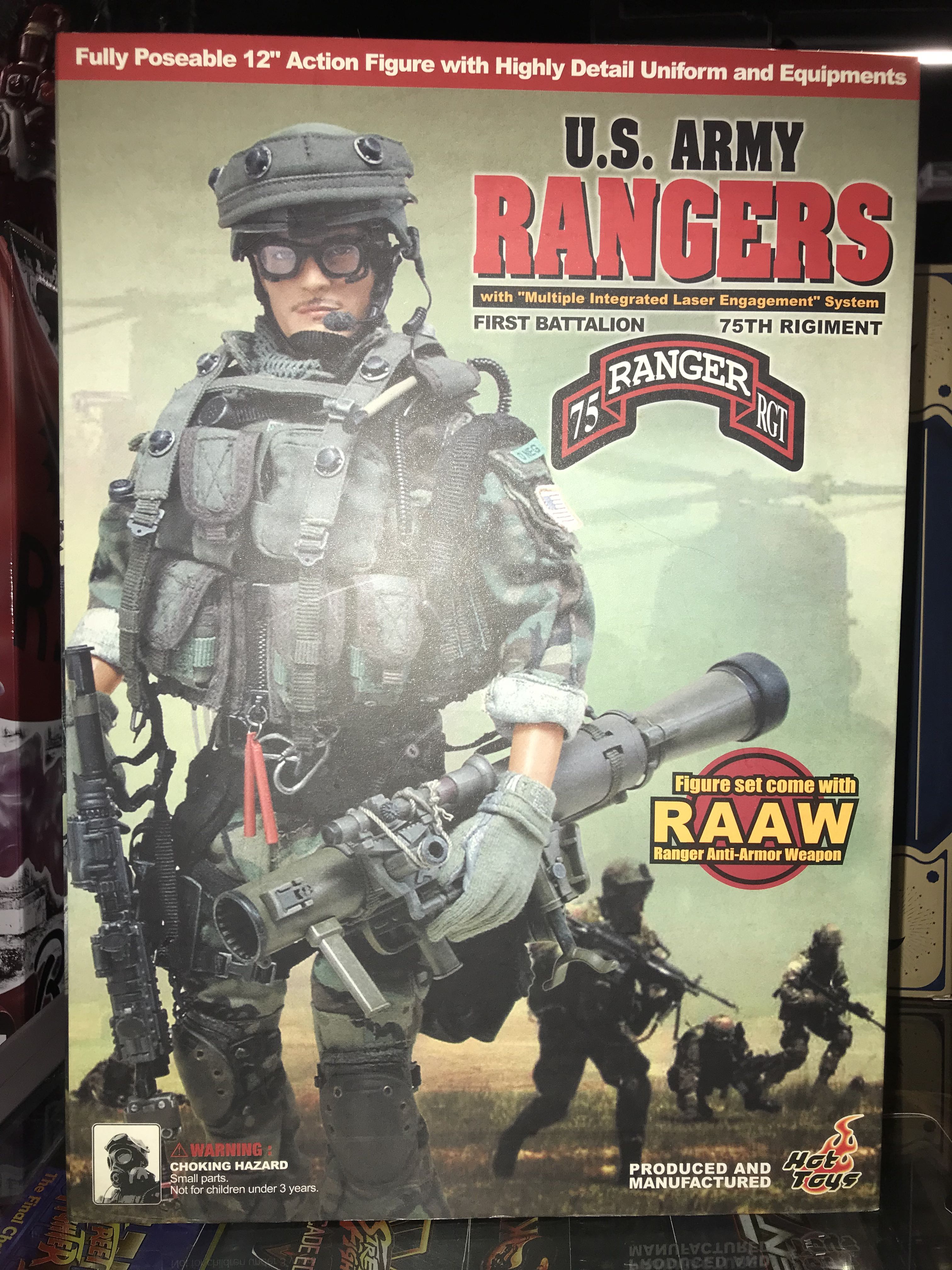 Hot toys military action figures sales