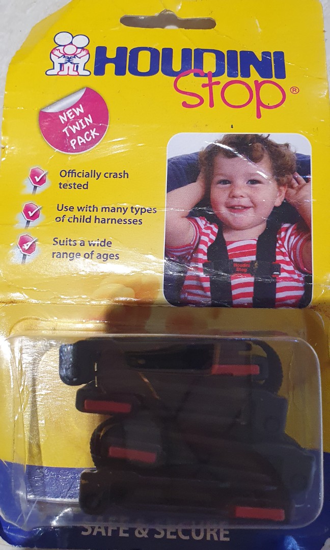 houdini stop twin pack