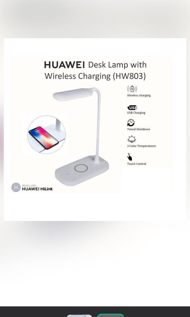 Huawei desk on sale lamp