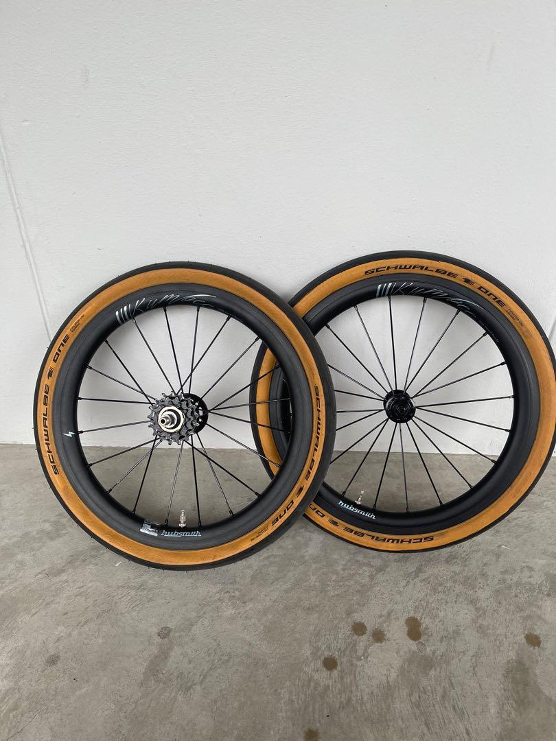 Brompton hubsmith shop