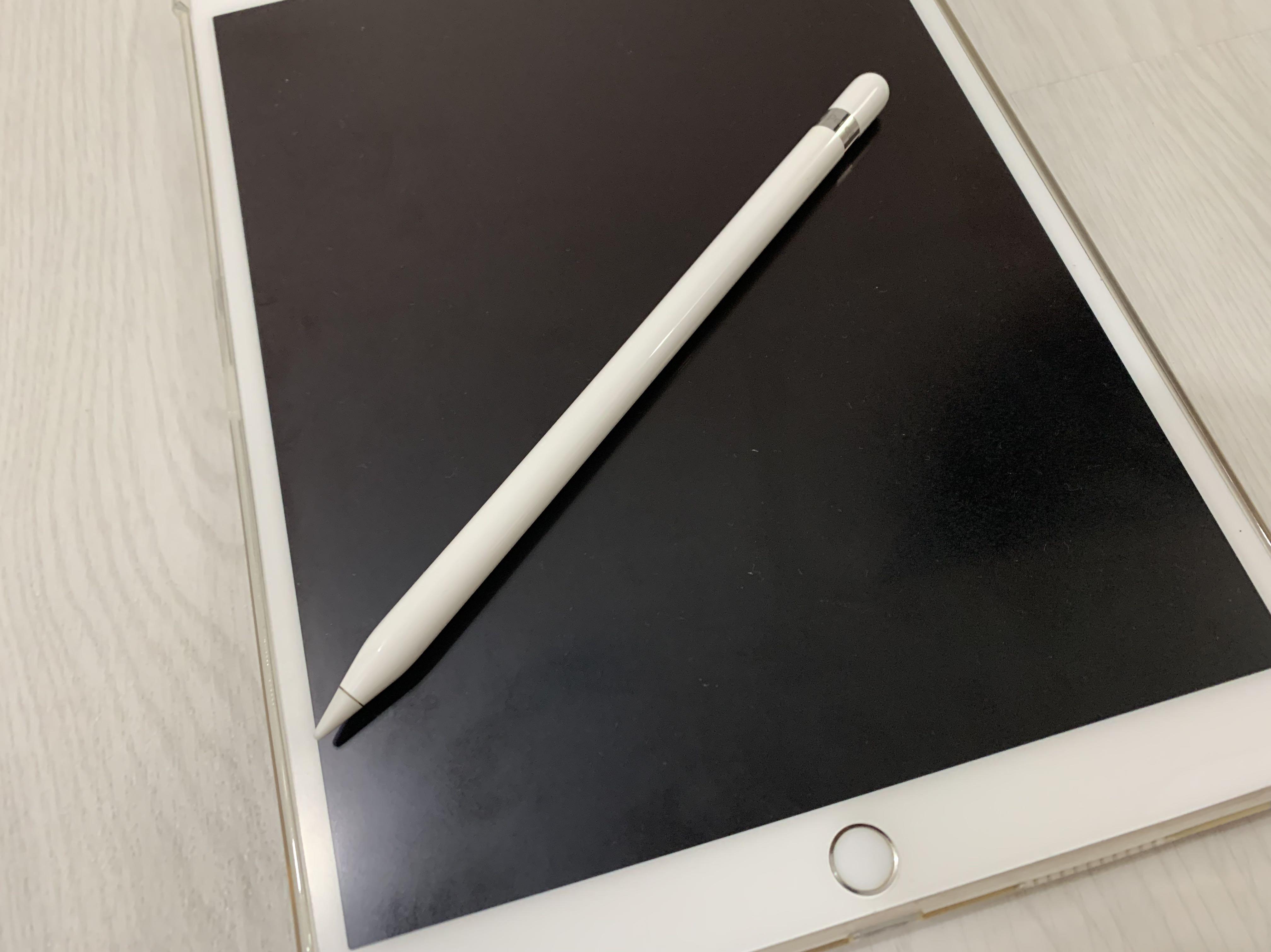 iPad Pro 2017 (10.5”) WiFi 256 GB + 1st Gen Apple Pencil, Mobile ...