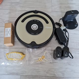 Irobot Roomba 5 series TV Home Appliances Vacuum Cleaner