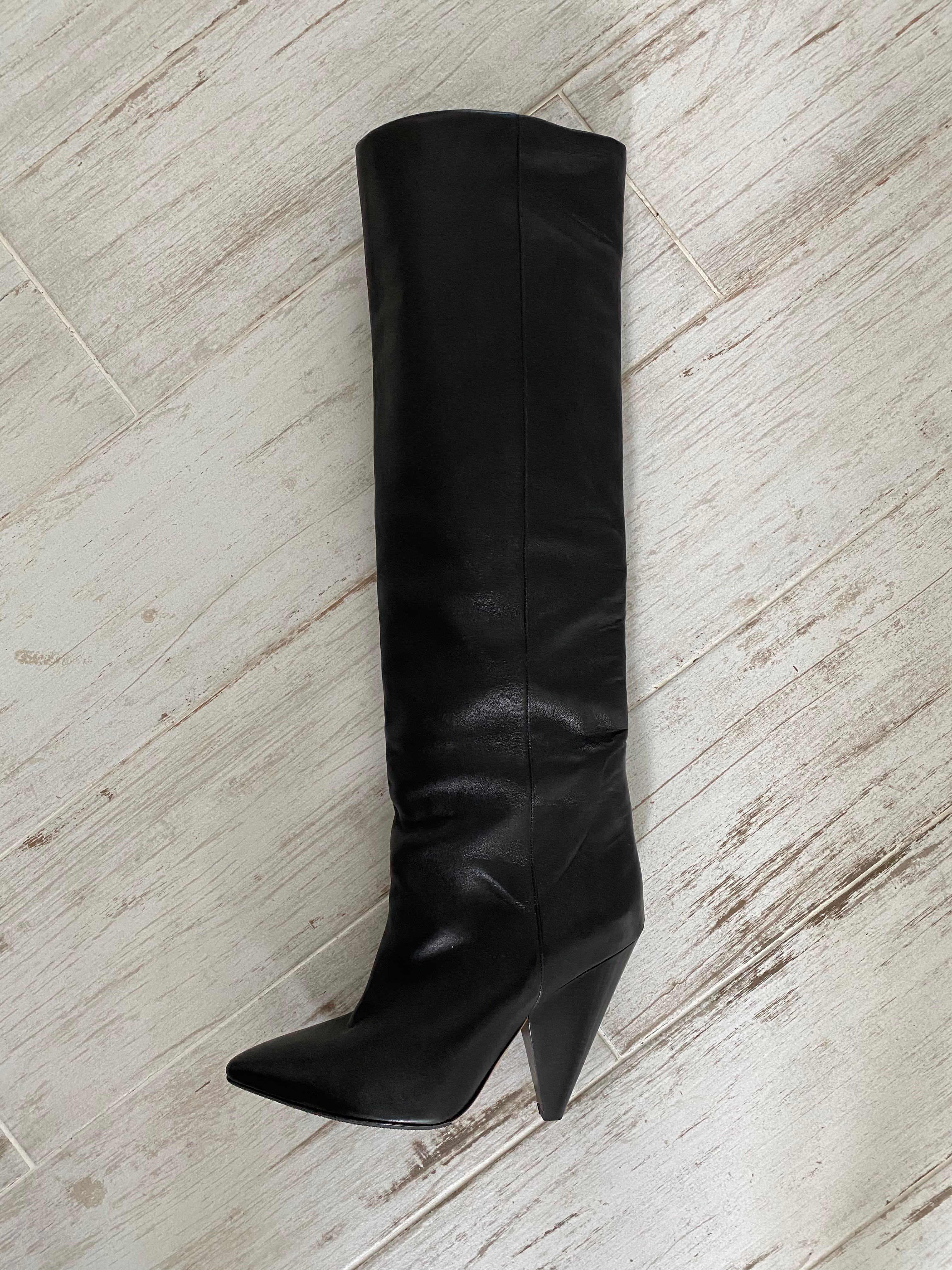 Isabel Marant Laith Boots 36