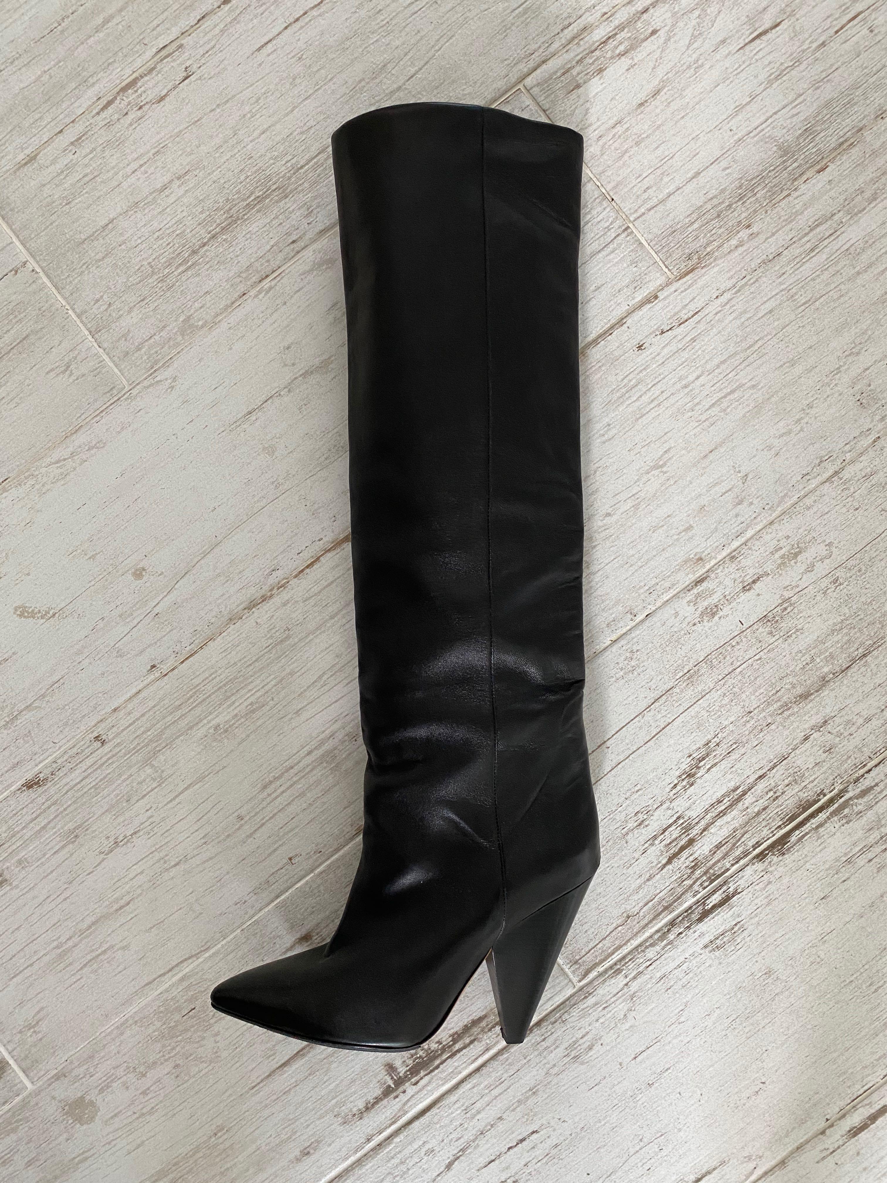 Isabel Marant Laith Boots 36 Women s Fashion Footwear Boots on