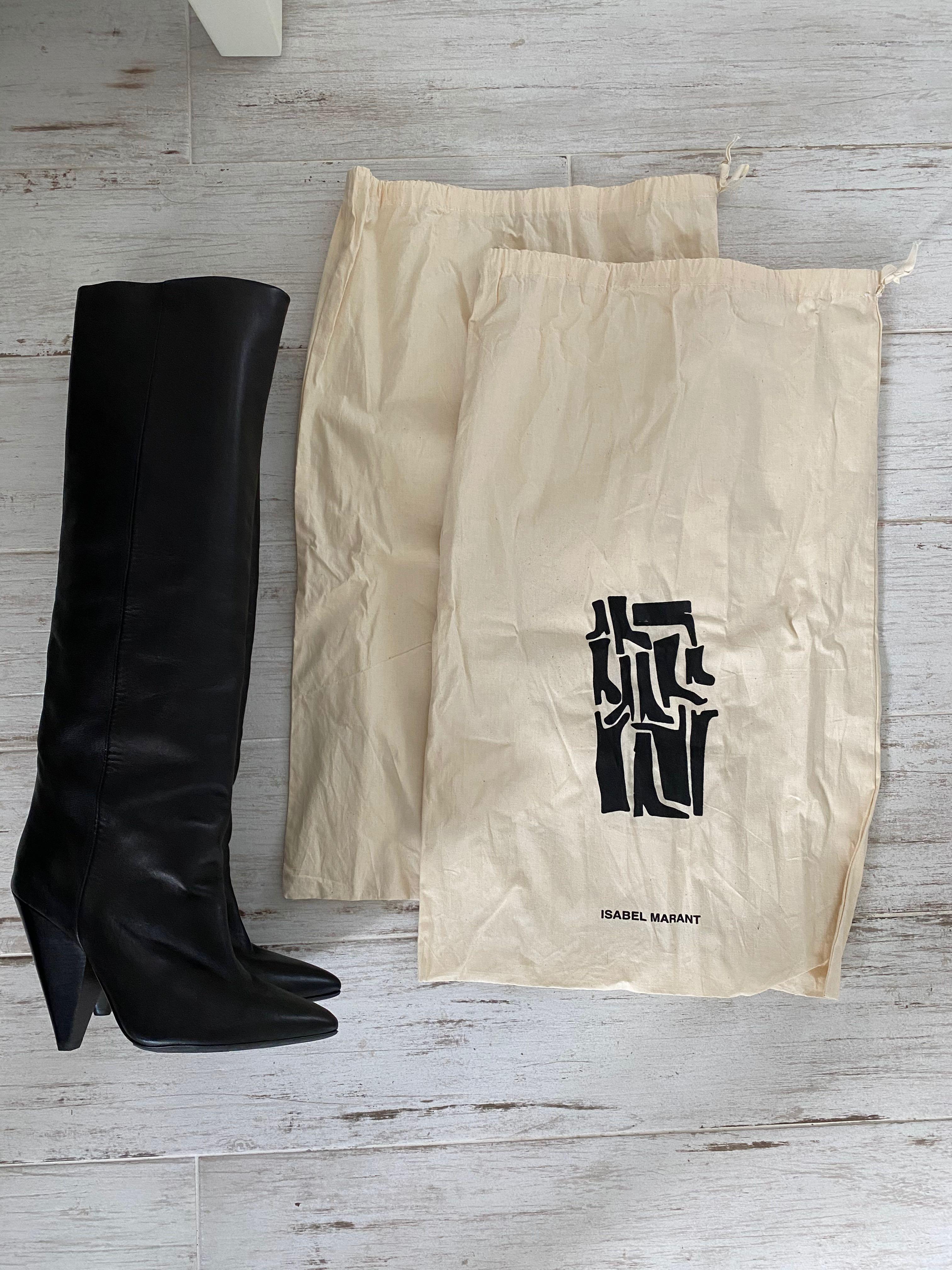Isabel Marant Laith Boots 36