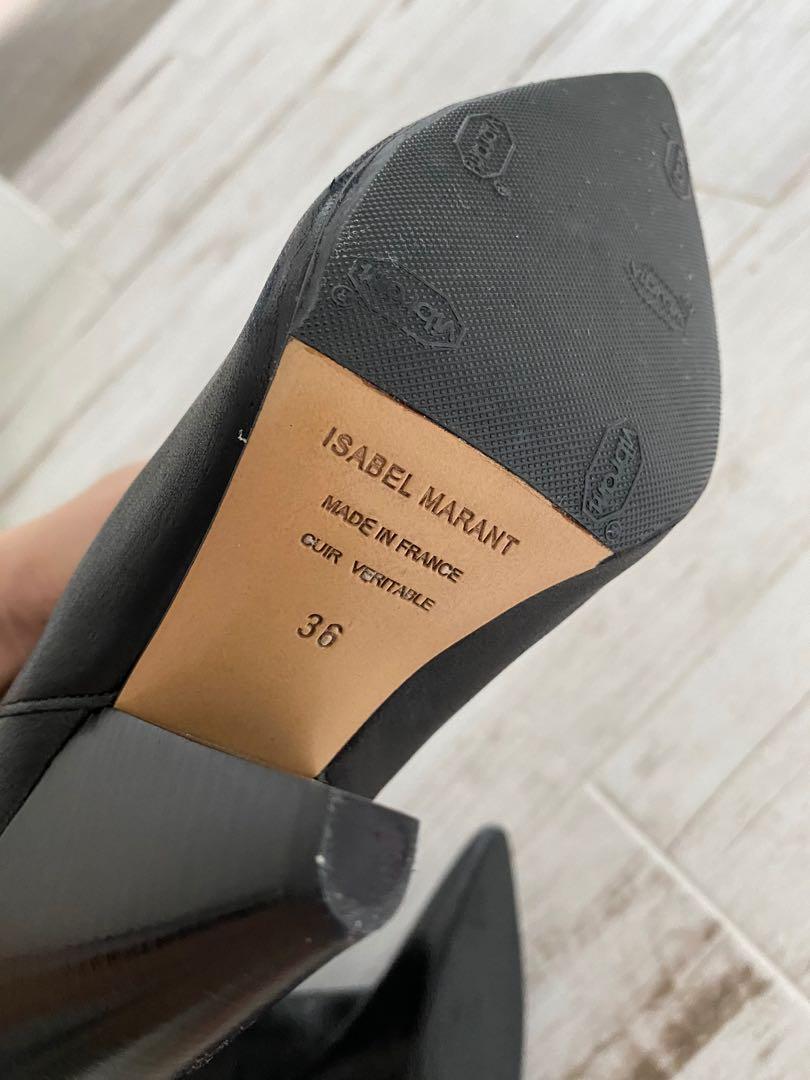 Isabel marant laith boots online