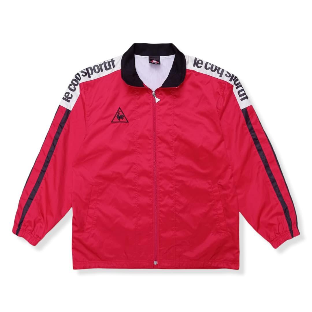 le coq windbreaker